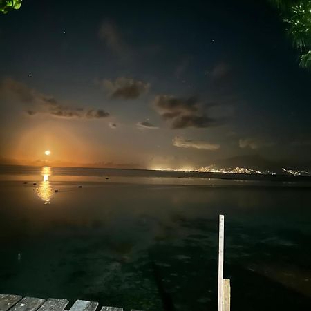 Teraupoo Lodge Maison Afareaitu Dış mekan fotoğraf
