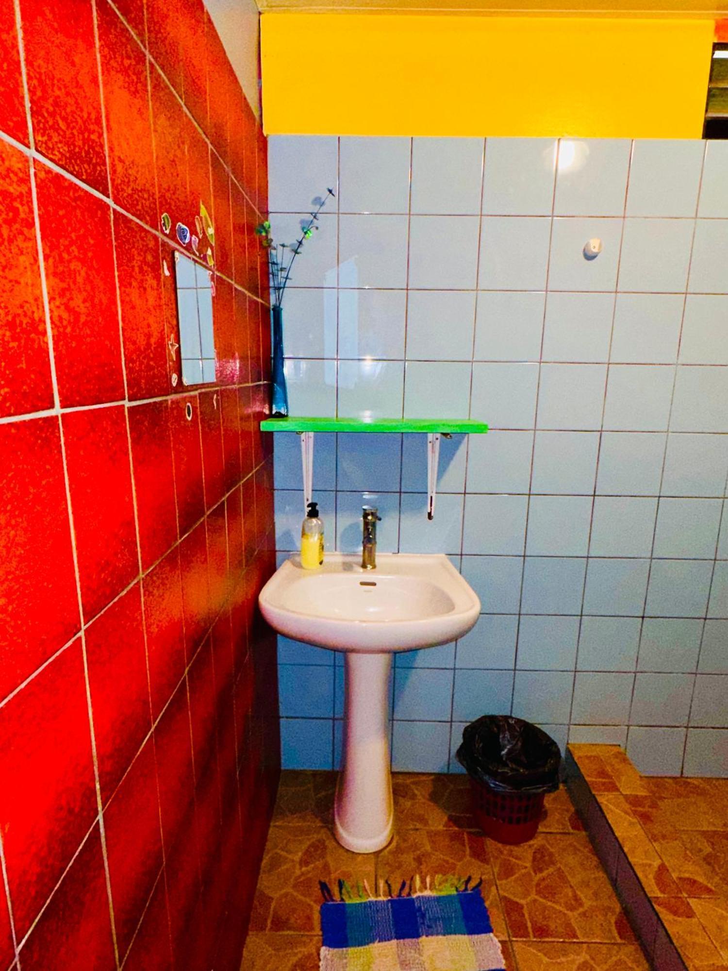 Teraupoo Lodge Maison Afareaitu Dış mekan fotoğraf